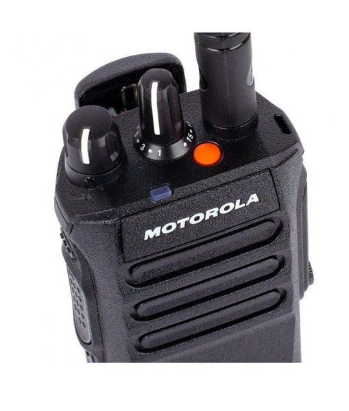 Motorola R7 VHF NKP — Рація цифро-аналогова 136-174 МГц 5 Вт 64 канали COM.1-29054 фото