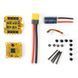 Полетный стек KaraFPV Golden F405 + 55A ESC 3-8S упаковка 100 шт (Golden F405 + 55A ESC 8S box) 100553470 фото 6