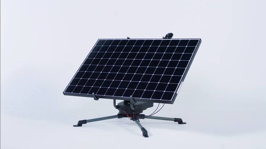 Солнечный трекер EcoFlow Solar Tracker 721 фото