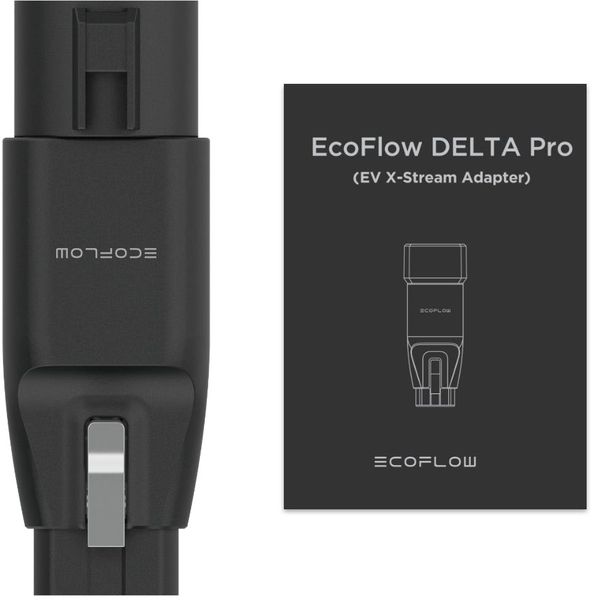 Адаптер EcoFlow EV X-Stream Adapter 722 фото