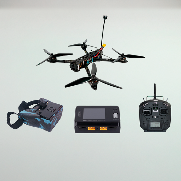 Готовий FPV комплект BPK BEGINNER KIT 7 дюймів (RTF Edition) BPK-373432 фото