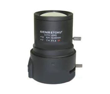 Об'єктив для 3Мп камер з ІК корекцією SV1040GNBIRMP SV1040GNBIRMP фото