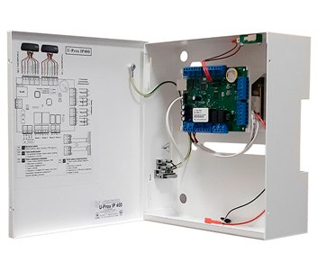 Универсальный IP контроллер доступа в корпусе U-Prox IP400 U-Prox IP400 фото