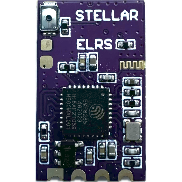 Приймач (RX) Stellar ELRS 915 / 868 MHz Stellar ELRS 915 фото