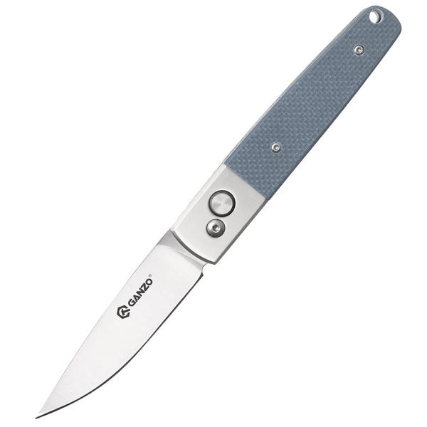Нож складной серый Ganzo G7211-GY Ganzo G7211-GY фото
