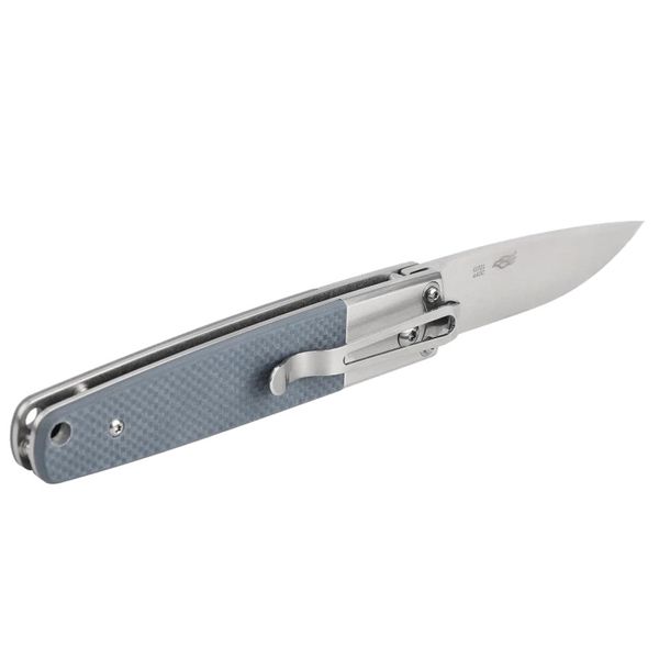 Нож складной серый Ganzo G7211-GY Ganzo G7211-GY фото