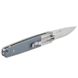 Нож складной серый Ganzo G7211-GY Ganzo G7211-GY фото 2