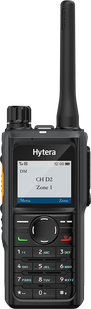 Hytera HP685 VHF — Рація портативна цифрова 136-174 МГц 5 Вт 1024 канали COM.1-12651 фото