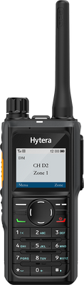 Hytera HP685 UHF — Рація портативна цифрова 400-470 МГц 4 Вт 1024 канали COM.1-12652 фото