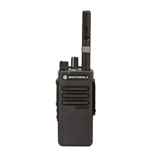 Motorola DP2400E VHF — Рация цифро-аналоговая 136-174 МГц 5 Вт 16 каналов COM.1-13048 фото