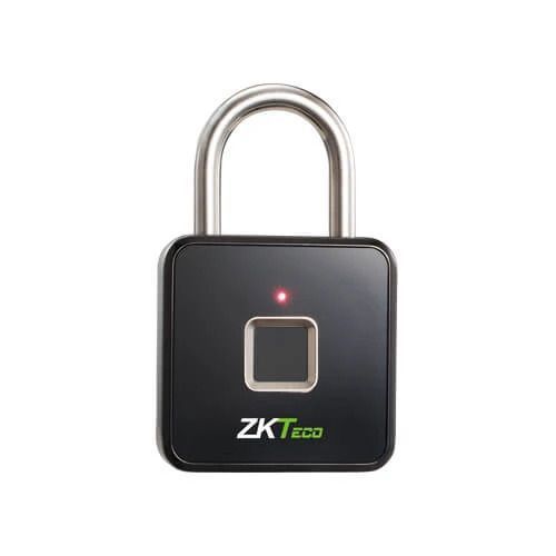 Биометрический замок со сканером отпечатка пальця ZKTeco Padlock ZKTeco Padlock фото