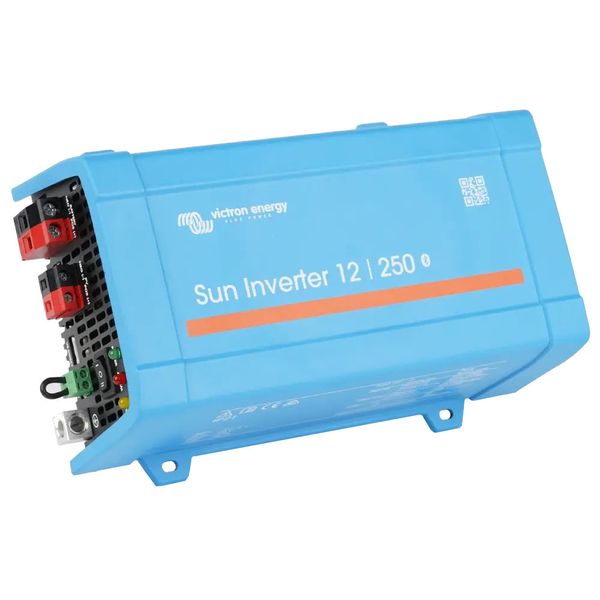 Інвертор автономний Victron Energy Sun Inverter 12/250-15 Victron Energy Sun Inverter 12/250-15 фото