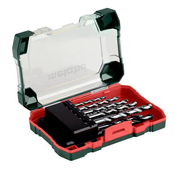 Комплект&nbsp;свердел Metabo &laquo;SP&raquo; (626728000) Metabo &laquo;SP&raquo; (626728000) фото