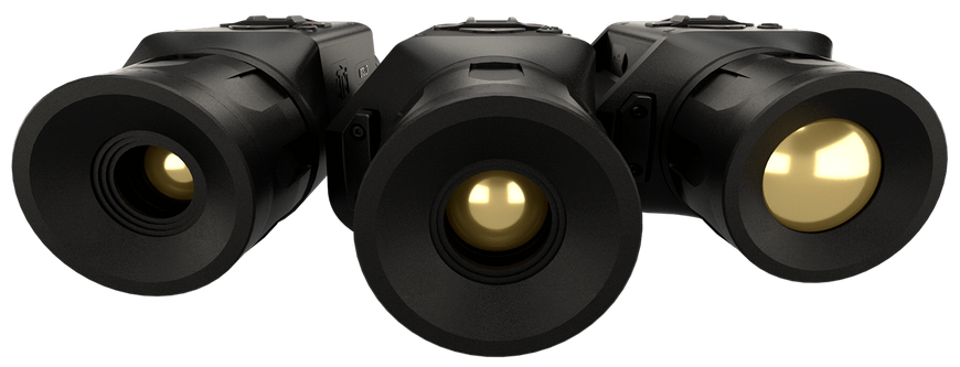 Тепловизионный монокуляр ATN OTS LT 320 6-12X (TIMNOLT350X) 1700м TIMNOLT350X фото