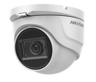 Turbo HD видеокамера Hikvision DS-2CE76H8T-ITMF 5МП (2.8мм) DS-2CE76H8T-ITMF (2.8мм) фото