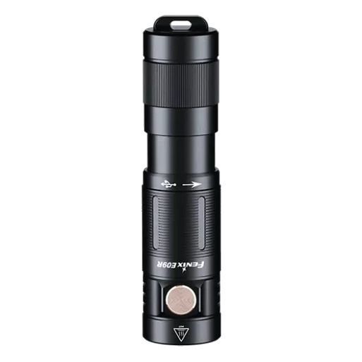 Фонарь ручной Fenix E09R Fenix E09R фото