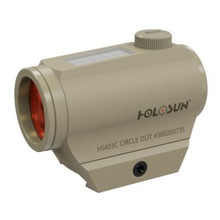 Коліматор HOLOSUN 403C-FDE 001-500 фото