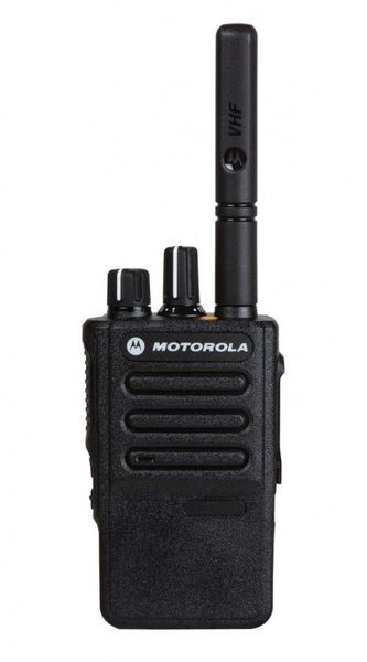 Motorola DP3441E VHF — Рация цифро-аналоговая 136-174 МГц 5 Вт 32 канала COM.1-13052 фото