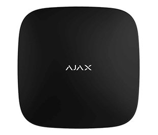 Централь Ajax Ajax Hub 2 Plus (8EU/ECG) UA black Ajax Hub 2 Plus (8EU/ECG) UA black фото