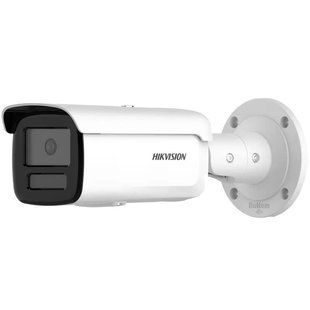 IP відеокамера Hikvision DS-2CD2T47G2H-LI&nbsp;(eF)&nbsp;4МП (2.8мм) DS-2CD2T47G2H-LI&nbsp;(eF)&nbsp;(2.8мм) фото