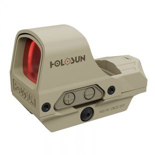 Коліматор HOLOSUN 510C-FDE 001-501 фото