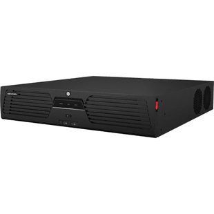 64-канальный 8K ANPR POS RAID рез. питание DS-9664NI-M8/R DS-9664NI-M8/R фото