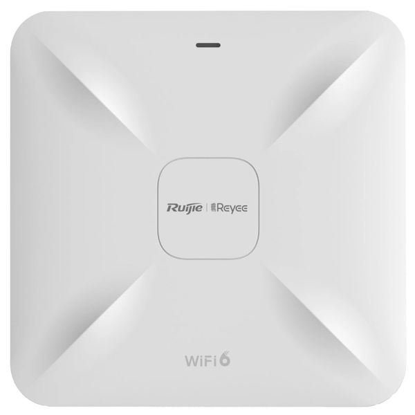Внутренняя двухдиапазонная Wi-Fi 6 точка доступа серии Ruijie Reyee RG-RAP2260(E) Ruijie Reyee RG-RAP2260(E) фото