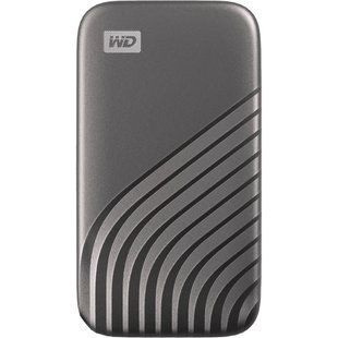 Внешний&nbsp;SSD&nbsp;накопитель WD&nbsp;My&nbsp;Passport&nbsp;1TB&nbsp;Space&nbsp;Gray WD&nbsp;My&nbsp;Passport&nbsp;1TB&nbsp;Space&nbsp;Gray фото