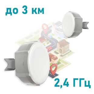 2.4GHz Wi-Fi точка доступу з посиленою антеною MikroTik SXT 2 (RBSXTG-2HnD) MikroTik SXT 2 (RBSXTG-2HnD) фото