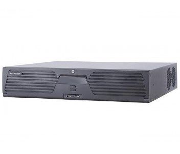 32-канальный DeepinMind сетевой видеорегистратор Hikvision iDS-9632NXI-I8/8F(B) iDS-9632NXI-I8/8F(B) фото