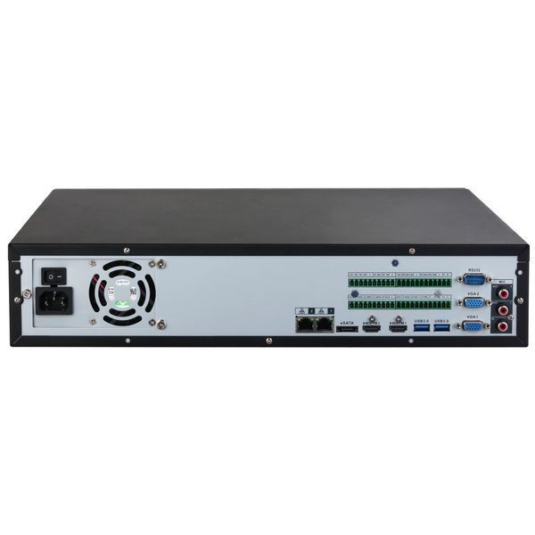 32-канальный WizSense 2U 8HDD DHI-NVR5832-EI DHI-NVR5832-EI фото