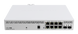 8-портовый управляемый PoE коммутатор MikroTik CSS610-8P-2S+IN MikroTik CSS610-8P-2S+IN фото 1