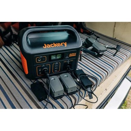 Зарядна станція Jackery Explorer 500EU Jackery Explorer 500EU фото