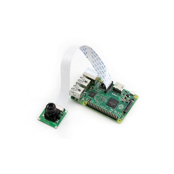Камера FPV Waveshare RPi Camera (B) (8193) 100464702 фото