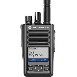 Motorola DP3661E VHF — Рація цифро-аналогова 136-174 МГц 5 Вт 1000 каналів COM.1-13056 фото