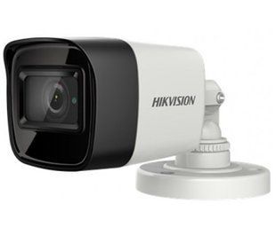 Turbo HD видеокамера Hikvision DS-2CE16H8T-ITF 5МП (3.6мм) DS-2CE16H8T-ITF (3.6мм) фото