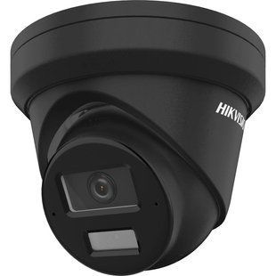 IP відеокамера Hikvision DS-2CD2343G2-LI2U&nbsp;Black 4МП (2.8мм) 33548 фото