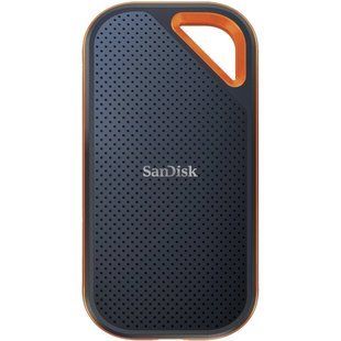 Зовнішній SSD накопичувач SanDisk Extreme PRO&reg; Portable SSD V2 SDSSDE81-1T00-G25 SanDisk Extreme PRO&reg; Portable SSD V2 SDSSDE81-1T00-G25 фото