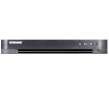 8-канальний Turbo HD відеореєстратор c підтримкою аудіо по коаксіалі DS-7208HQHI-K1(S) DS-7208HQHI-K1(S) фото
