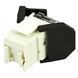 Модуль Keystone UTP RJ45 кат. 5e, білий, Corning Corning FQ100020723 Corning FQ100020723 фото 1