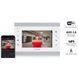 Відеодомофон Slinex SL-07N Cloud silver/white Slinex SL-07N Cloud silver/white фото 2