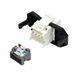 Модуль Keystone UTP RJ45 кат. 5e, білий, Corning Corning FQ100020723 Corning FQ100020723 фото 2