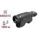 Тепловизионный монокуляр AGM&nbsp;ReachIR&nbsp;LRF&nbsp;35-640 35882 фото 1