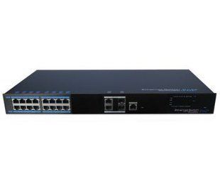 16-портовый управляемый POE коммутатор UTP7216E-POE-L2 UTP7216E-POE-L2 фото