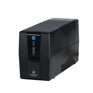 Джерело безперебійного живлення KRF-600VA/360W(LED) UPS KRF-600VA/360W(LED) UPS фото