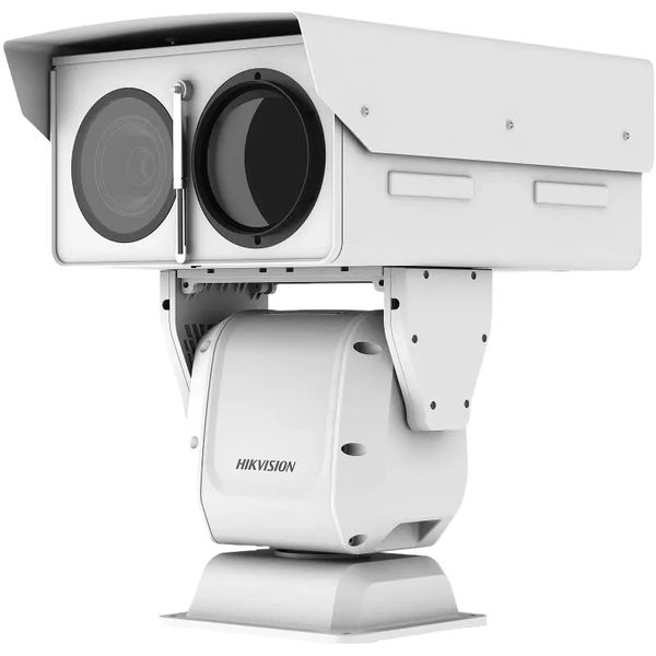 Биспектральная PTZ сетевая камера DS-2TD8167-150ZE2F/W(B) DS-2TD8167-150ZE2F/W(B) фото