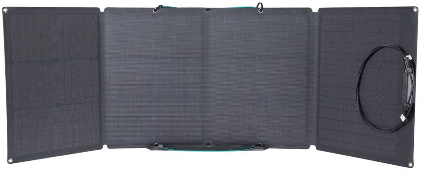 Сонячна панель EcoFlow 110W Solar Panel 690 фото