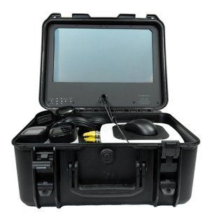 Мобільна система відеоспостереження на базі модернізованих кейсів DJI MAVIC 3T, DJI MATRICE 4T BPK-405460 фото