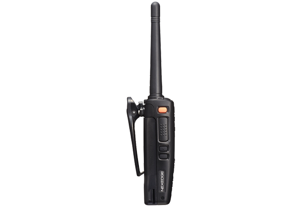Kenwood NX-3320E3 UHF &mdash; Рация цифро-аналоговая с дисплеем 5 Вт 400-520 MГц COM.694399 фото