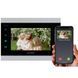 Видеодомофон Slinex SL-07N Cloud silver/black Slinex SL-07N Cloud silver/black фото 2
